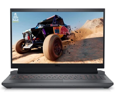 Мощный игровой ноутбук Dell G15 5530 / i5-13450HX / 16 ГБ / 512+2000 / RTX3050 120 Гц / для игр и мультимедиа