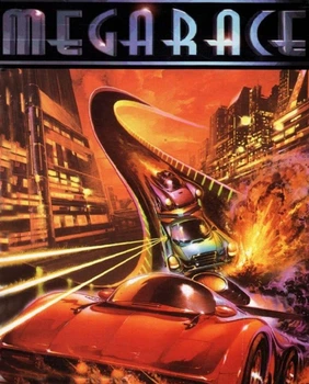 Игра MegaRace 1 для ПК (Ключ активации Steam)