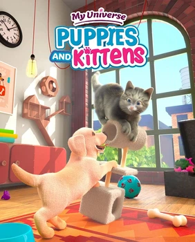 Игра My Universe - Puppies & Kittens для ПК (Ключ активации Steam)