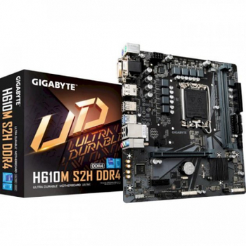 Материнская плата Gigabyte H610M S2H DDR4