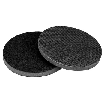 Мягкая подложка под полировальный / шлифовальный круг Krauss Soft Interface Pad Ø 150x10mm 722600