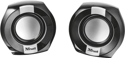 System akustyczny Trust Polo Compact 2.0 Speaker Set Black (TR20943)