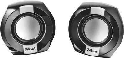 Акустична система Trust Polo Compact 2.0 Speaker Set Black (TR20943)