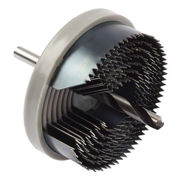 Коронка Bosch пильная кольцевая 26, 32, 39, 45, 51, 58, 64 мм (2.609.255.635)