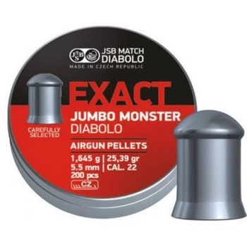 Кульки JSB Exact Monster (546278-400)