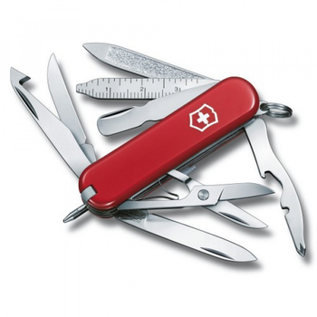 Нож Victorinox Minichamp Red (1049-Vx06385)