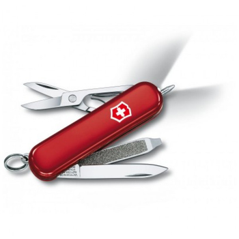 Нож Victorinox Signature Lite Red (1049-Vx06226)