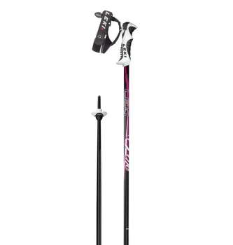 Палиці Leki Fine 120 Black/Pink (1052-637 6661 120)