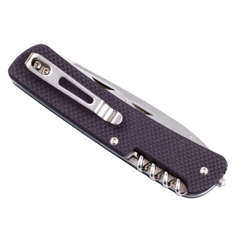 Нож Ruike L21 Темно-коричневый (1047-L21-N)