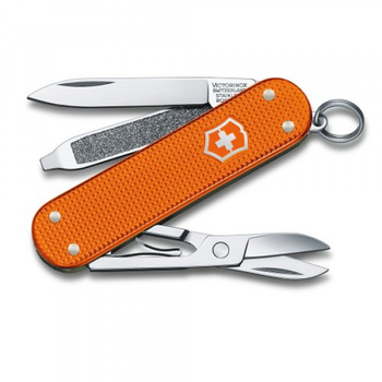 Ніж Victorinox Classic SD Помаранчевий (1049-Vx06221.L21)