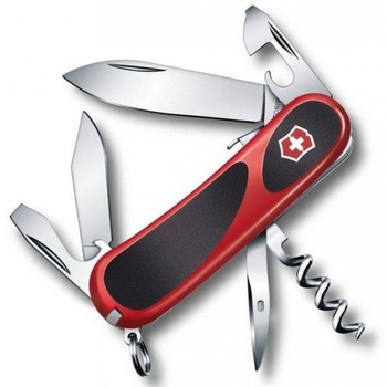 Ніж Victorinox Evogrip S101 Red/Black (1049-Vx23603.SC)