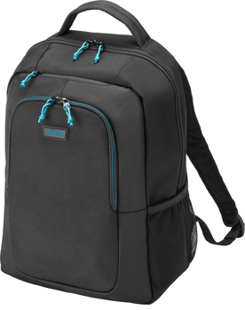 Рюкзак для ноутбука Dicota Spin Backpack 14"-15.6" Black (D30575)