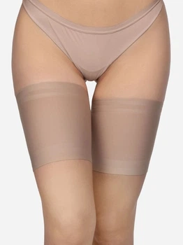 Защитные бандалетки от натирания женские Annes Satin S Телесные (ROZ6400175600)