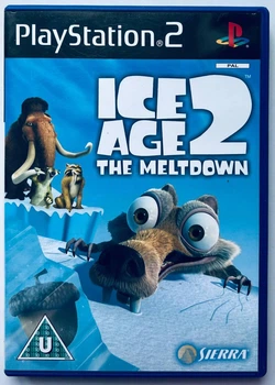 Ice Age 2 The Meltdown, Б/У, английская версия - диск для PlayStation 2