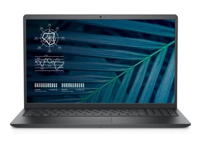 Ноутбук Dell Vostro 15 3510 (CWJ3R) Carbon Black / Intel Core i7-1185G7 / RAM 32 ГБ / SSD 512 ГБ + HDD 500 ГБ / nVidia GeForce MX350, 2 ГБ / Windows 10 Pro