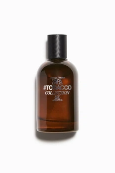 Туалетная вода для мужчин Zara #Tobacco Collection Rich Warm Addictive 100 мл