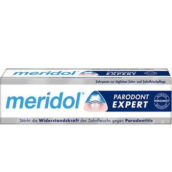 Зубная паста Meridol Parodont-Expert защита десен 75 мл