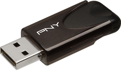 Pendrive PNY Attache 4 64 GB (FD64GATT4-EF)
