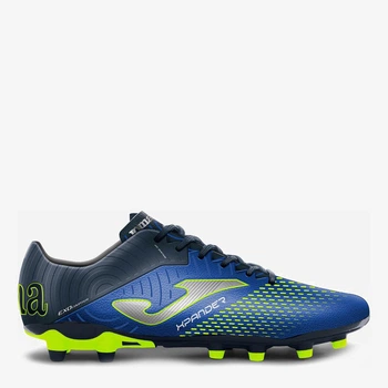 Мужские бутсы Joma Xpander 2304 XPAS2304FG 43.5 (10US) 28.7 см Синий/Зеленый (8445757129840)