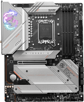 Материнська плата MSI MPG Z790 EDGE WIFI (s1700, Intel Z790, PCI-Ex16)