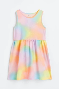Платье разноцветное Радуга H&M 92см (400092119)