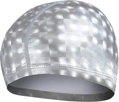Шапочка для плавания детская/подростковая Newt Shine NE-SW-360-G Серая