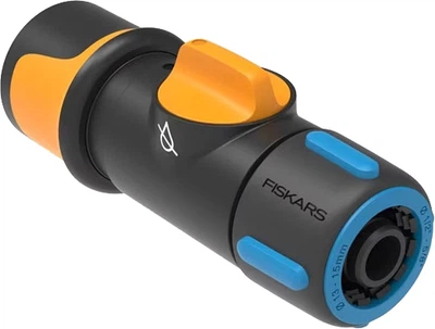 Конектор для шланга Fiskars 13-15 мм (1/2-5/8") (1027086)