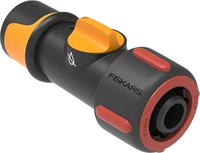 Конектор для шланга Fiskars 19 мм (3/4") (1027087)