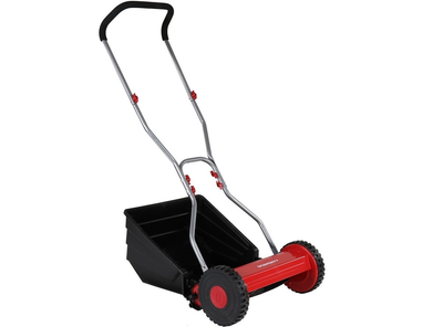 Газонокосарка механічна Faworyt TKR380