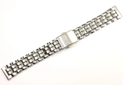 Сталевий браслет Rate - нержавійка model_2 (18mm)