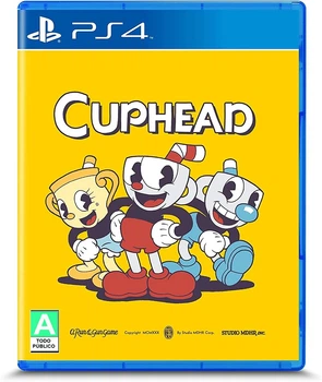 Cuphead (PS4)