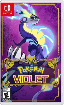 Pokemon Violet (Switch)