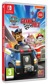 Paw Patrol Grand Prix (Switch)