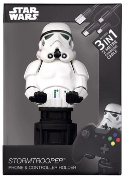 Держатель для джойстика Star Wars StormTrooper (Cable Guys)