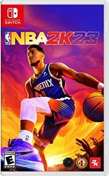 NBA 2K23 (Switch)