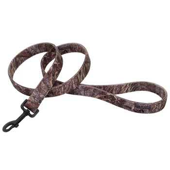 Двойной поводок для собак Coastal for Hunting Dogs Double-Ply Mossy Oak 2,5х1,8м (R2906_DB106)