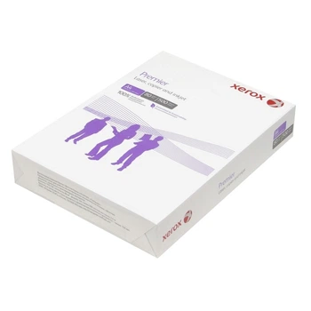 Папір офісний А4 Xerox Premier клас A 80 г/м2 500 аркушів