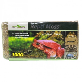 Мох Сфагнум 4 л Repti-Zoo RZ-SB031 для тераріума