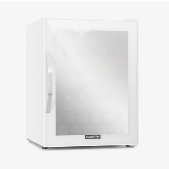 Холодильник вітрина Klarsten Beersafe XL Білий