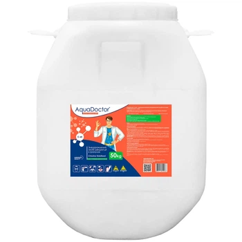 Шок-хлор для басейну AquaDoctor C-60, гранули, 50 кг