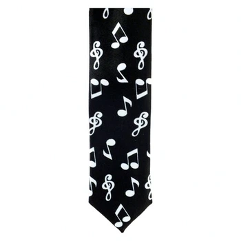 Галстук Ноты SETA Decor 16-602