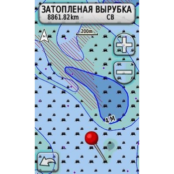 Добавление GPS-подключения на карту