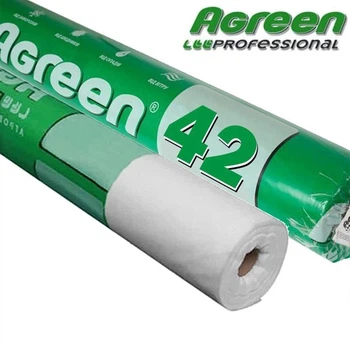 Агроволокно Agreen 3,2 м плотность 42 г/м2 100 м Белый