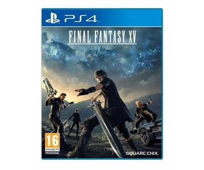 Final Fantasy XV 15 (русская версия) (PS4)