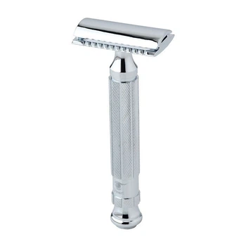 Станок для гоління Т-подібний Pearl L-55 Chrome Closed comb & Open Comb
