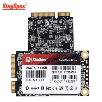 SSD mSata 512gb KingSpec твердотільний накопичувач мсата
