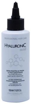 Ультразволожувальна сироватка Phytorelax Laboratories Hyaluronic Acid з гіалуроновою кислотою 150 мл (8030976030055)