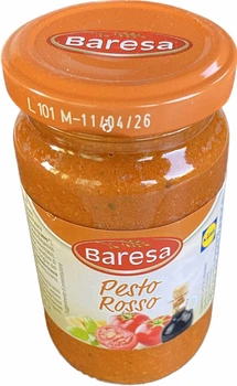 Соус песто росо Baresa Pesto Rosso 190 г