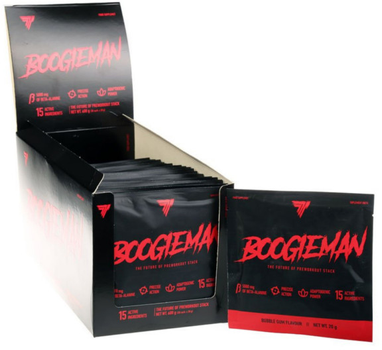 Przedtreningówka Trec Nutrition Boogieman 20 g Jar Tropical (5902114041717)