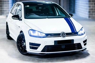 Смуги на капот авто ARB 3D TUNING STUDIO Подвійні 1000х1600х0.060мм
